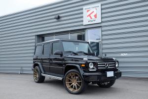 Mercedes-AMG G63 by Pfaff Tuning on ADV.1 Wheels (ADV10 M.V2 CS) 2017 года